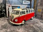 1:18 Volkswagen T1 Samba - nieuw in doos, Ophalen of Verzenden, Zo goed als nieuw, Auto, Solido
