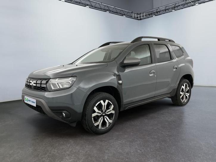 Dacia Duster Journey*GPS*Carplay*Caméra*Clim auto*Attelage, Auto's, Dacia, Bedrijf, Duster, Airbags, Airconditioning, Bluetooth