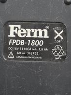 FERM FPDB-1800., Ophalen of Verzenden, Zo goed als nieuw