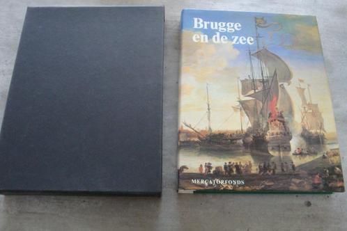 BRUGGE EN DE ZEE - MERCATORFONDS, Livres, Histoire & Politique, Comme neuf, Enlèvement ou Envoi