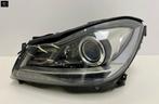 (VR) Mercedes C Klasse W204 Facelift Xenon LED koplamp links, Autos : Pièces & Accessoires, Utilisé, Enlèvement ou Envoi, Mercedes-Benz