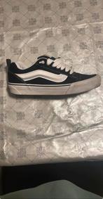 Vans knu skool, Kleding | Heren, Schoenen, Ophalen, Zwart, Overige typen, Zo goed als nieuw