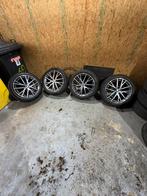 Jantes 17" origine bmw etat neuve pneus hiver en bon etat, Autos : Pièces & Accessoires, Pneus et Jantes, Pneus hiver, Véhicule de tourisme