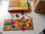 spel hamertje tik, Kinderen en Baby's, Ophalen of Verzenden, Zo goed als nieuw, Puzzelen