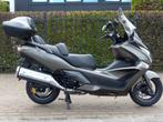 Honda SW T 600 Silverwing, Motoren, Motoren | Honda, Bedrijf, Meer dan 35 kW, 600 cc, 2 cilinders