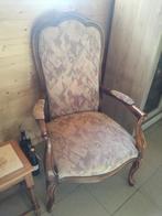 Vintage stoel, Antiek en Kunst, Ophalen of Verzenden