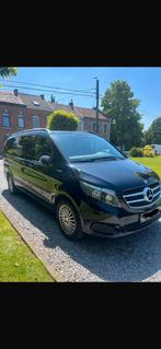 Mercedes-Benz V 220 (BlueTEC) d lang 7G-TRONIC Edition, Automaat, 4 cilinders, 0 kg, Zwart