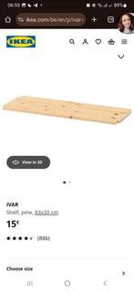 Ivar side panels, Ophalen of Verzenden, Zo goed als nieuw
