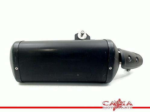 UITLAATDEMPER ORIGINEEL Yamaha FZ 8 2011-2015 (FZ8 FAZER), Motoren, Onderdelen | Yamaha, Gebruikt