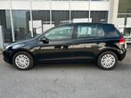 Volkswagen Golf 1.6 TDI in goede staat, Auto's, Euro 5, Stof, Zwart, Zwart