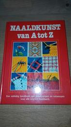 Naaldkunst van A tot Z, Ophalen, Zo goed als nieuw