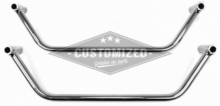 Zadeltasbeugels - Honda VT 750 - alle modellen vanaf 2004., Motoren, Accessoires | Overige, Nieuw, Verzenden