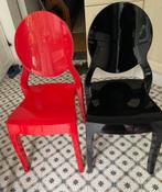 2 chaise PVC Dyson, Kinderen en Baby's, Ophalen, Zo goed als nieuw