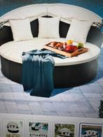 Lounge bed buiten, Tuin en Terras, Bubbelbaden en Hottubs, Ophalen, Gebruikt, Vast