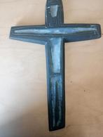 kruisbeeld vintage, Verzamelen, Religie, Ophalen of Verzenden, Gebruikt, Christendom | Katholiek
