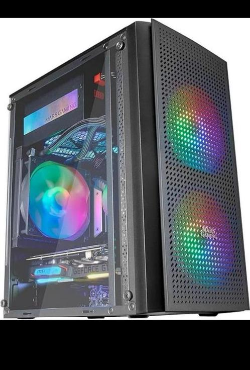 PC GAMER NEUF !! rtx4060, Consoles de jeu & Jeux vidéo, Jeux | PC, Neuf, Plateforme, 3 joueurs ou plus, À partir de 7 ans, Online