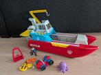 Paw Patrol sea patroller boot, Kinderen en Baby's, Speelgoed | Actiefiguren, Ophalen of Verzenden, Zo goed als nieuw
