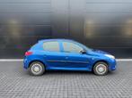 Peugeot 206+ Essence contrôle carpass Ok, Zwart, Blauw, Bedrijf, Handgeschakeld
