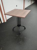 Bistrotafel, Enlèvement