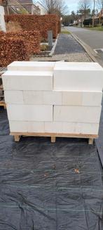 23st ytong blokken gratis 60Lx25Hx19B, Doe-het-zelf en Bouw, Metselstenen, Ophalen, Zo goed als nieuw