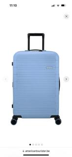 Grande valise de voyage à vendre, Bleu, 75 cm ou plus, Enlèvement, Neuf