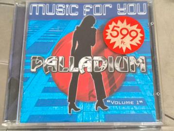 Palladium Music for you, Volume 1, Enlèvement ou Envoi, Utilisé