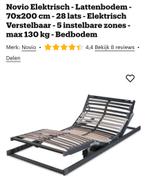 nieuwe elek lattenbodem 70x200, Ophalen