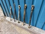 Diversen aftakassen,topstangen,velgen trekhaken fendt, Ophalen