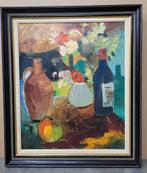 Walter TEUNINK, stilleven met appel, Antiek en Kunst, Ophalen of Verzenden