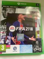 Xbox one FIFA 21, Verzenden, Zo goed als nieuw