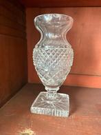 Set/duo kristallen vazen, Ophalen of Verzenden