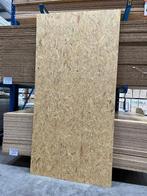 osb | houten platen | constructieplaat | vloerplaten | wand, Bricolage & Construction, Enlèvement, Neuf, Bois