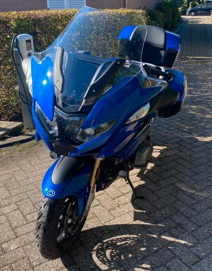 BMW R1250 RT Sport, Motoren, Motoren | BMW, Particulier, Toermotor, meer dan 35 kW, 2 cilinders, Motorrijbewijs A, ABS, Cardan-aandrijving