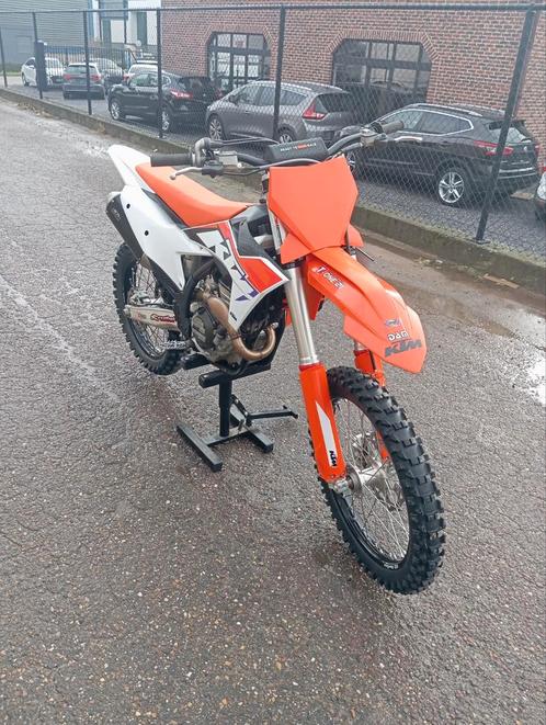 KTM 250 sxf 2023, Motos, Motos | KTM, Particulier, Moto de cross, 1 cylindre, Enlèvement