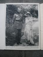 fotoalbum Albert I, 1936. Volledig., Verzamelen, Verzenden, Gebruikt, Kaart, Foto of Prent