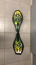 Waveboard Streetsurfing, Ophalen, Zo goed als nieuw, Waveboard