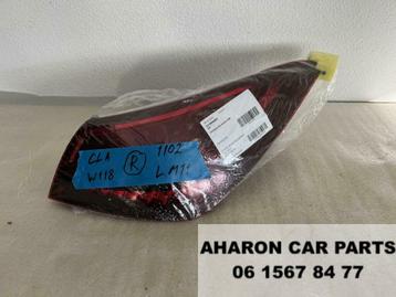 CLA W118 Facelift LED Achterlicht A1189063601 Rechts 1102 beschikbaar voor biedingen