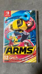 Arms, Ophalen, Avontuur en Actie, Vanaf 12 jaar