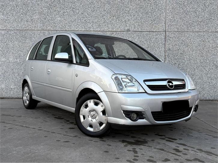 Opel Meriva / Automaat / Benzine / 2008 / Airco, Auto's, Opel, Particulier, Meriva, Isofix, Benzine, Euro 4, Monovolume, 5 deurs