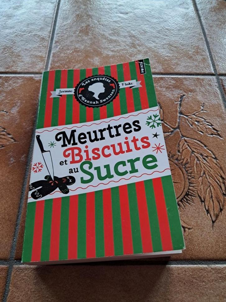 Les enquetes d'Hannah Swensen - Tome 6 - J.Fluke, Boeken, Romans, Gelezen, Amerika, Ophalen of Verzenden