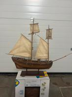 Boot zelf gemaakt, Hobby en Vrije tijd, Ophalen, Zo goed als nieuw