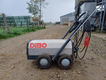 Dibo hogedrukreiniger beschikbaar voor biedingen