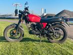 Archive scrambler 50 cc, Fietsen en Brommers, Brommers | Overige merken, Ophalen, Zo goed als nieuw