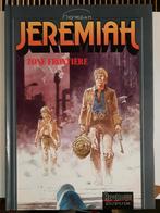 Jeremiah 19. Zone frontière.  Eo, Boeken, Eén stripboek, Ophalen of Verzenden, Zo goed als nieuw, Hermann.
