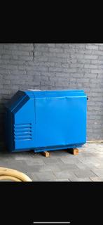Buderus mazoutketel, Doe-het-zelf en Bouw, Chauffageketels en Boilers, Ophalen, Gebruikt, Boiler, Ouder dan 10 jaar