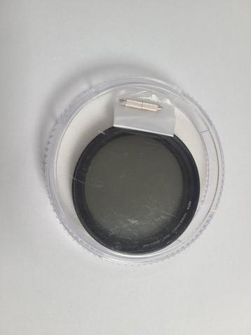 Filtre ND Hoya Variable Density II 72mm " Made in Japan"  beschikbaar voor biedingen