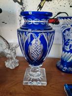 Val saint Lambert vase, Ophalen