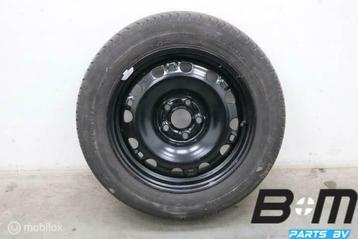 Volwaardig 15 inch reservewiel VW Polo 6R