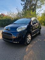 Citroën c1 72000km, Auto's, Citroën, Voorwielaandrijving, Euro 5, Stof, Zwart
