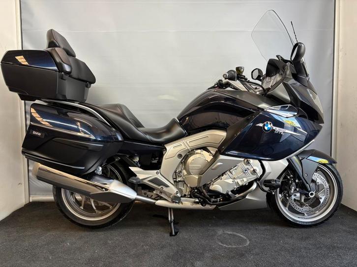 BMW K1600GTL PERFECTE STAAT *** garantie ***, Motoren, Motoren | BMW, Bedrijf, Toermotor, Ophalen